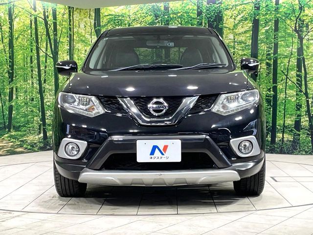 X-TRAIL 4WD