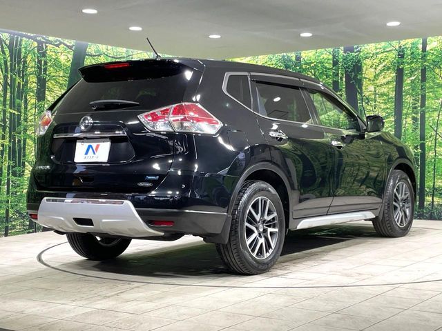 X-TRAIL 4WD
