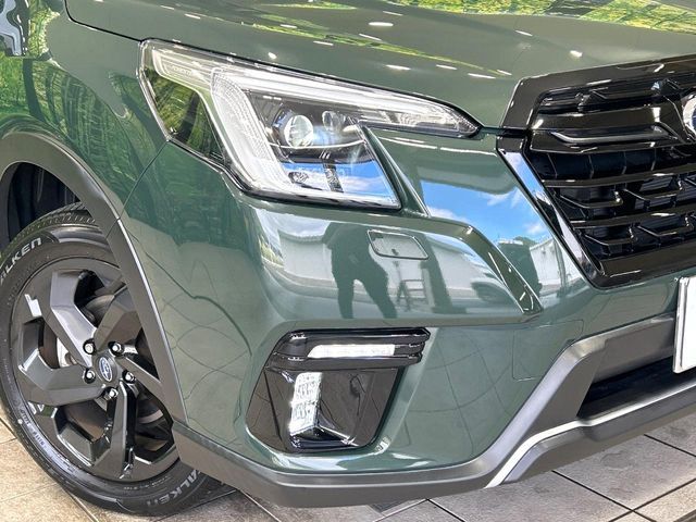 FORESTER