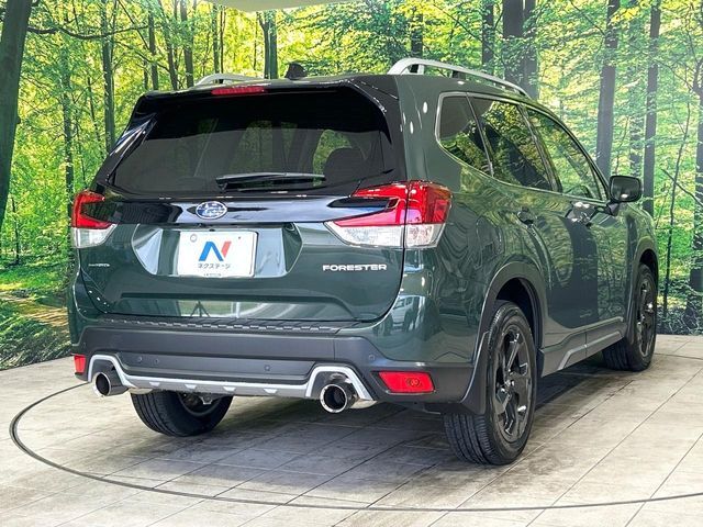 FORESTER