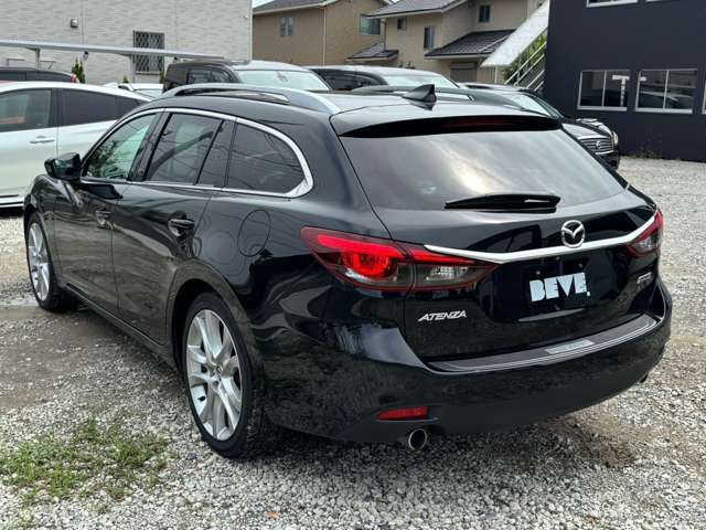 ATENZA Wagon