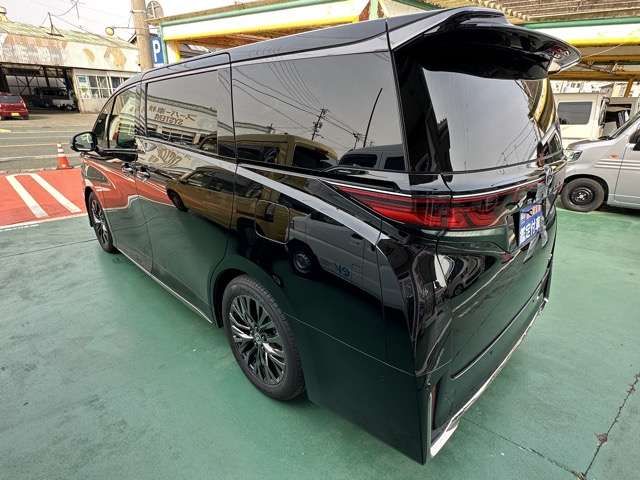 VELLFIRE  HYBRID
