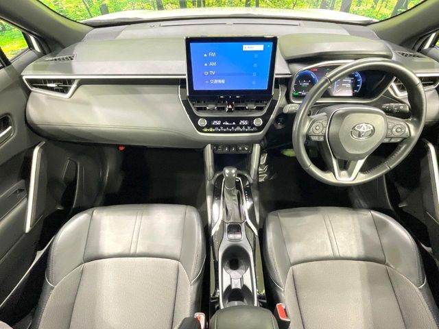 COROLLA CROSS HYBRID