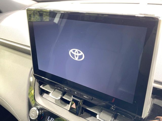 COROLLA CROSS HYBRID