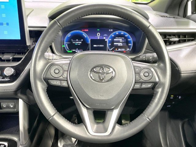 COROLLA CROSS HYBRID