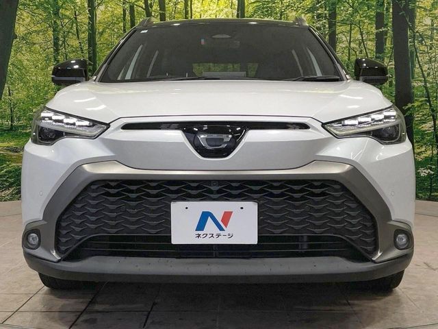 COROLLA CROSS HYBRID