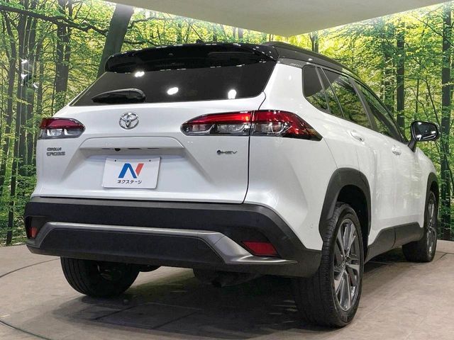 COROLLA CROSS HYBRID