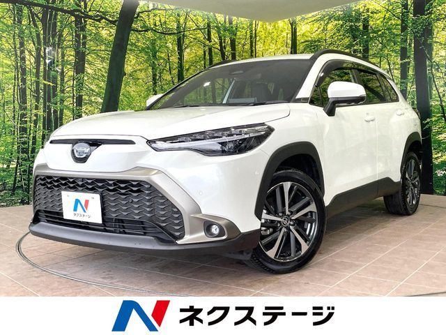 COROLLA CROSS HYBRID