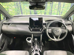 COROLLA CROSS HYBRID