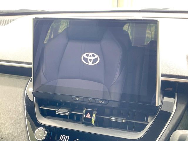 COROLLA CROSS HYBRID