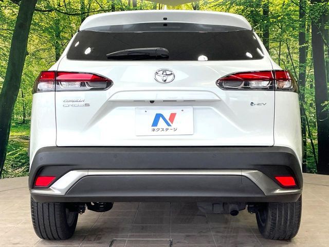 COROLLA CROSS HYBRID