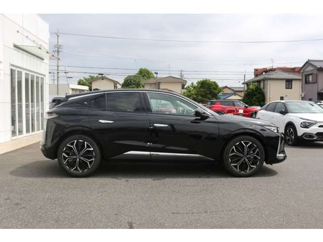 CITROEN DS4