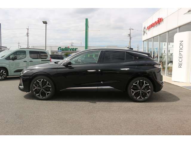 CITROEN DS4
