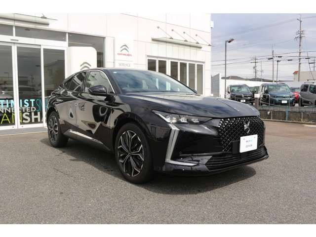CITROEN DS4