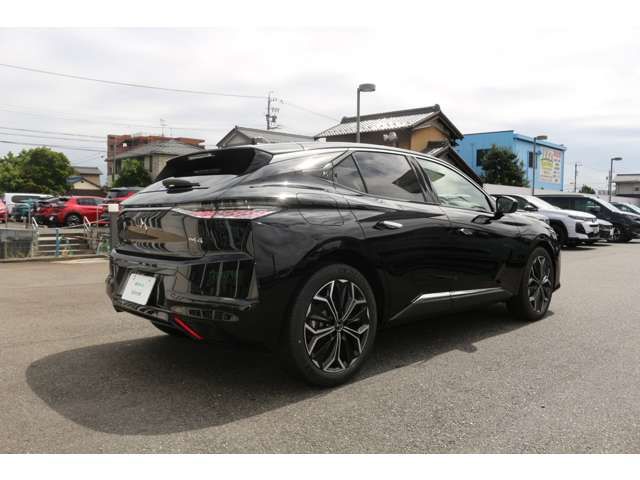 CITROEN DS4