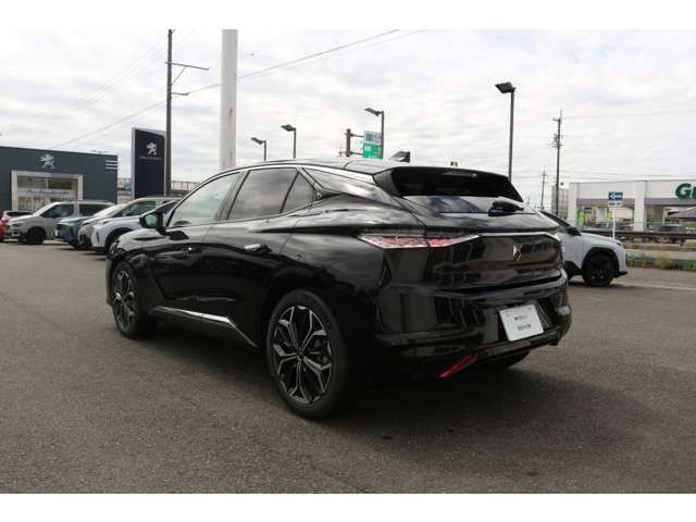 CITROEN DS4