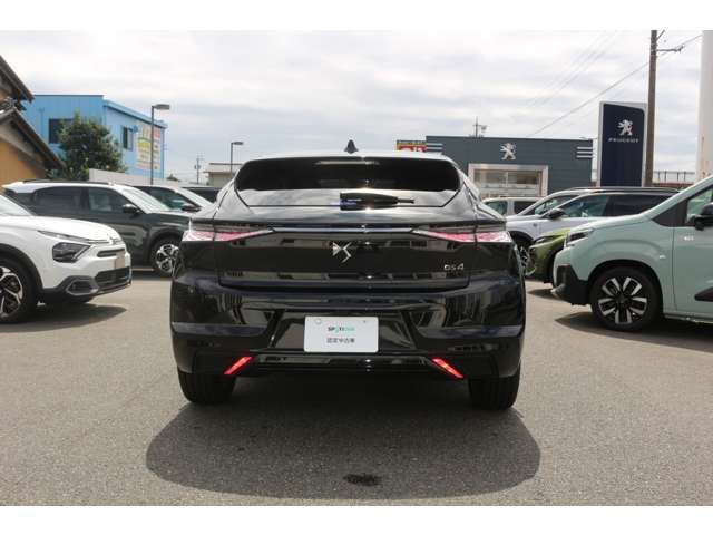 CITROEN DS4