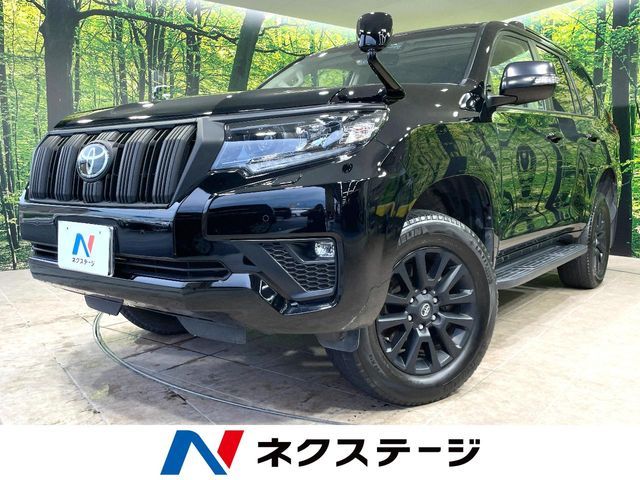 LANDCRUISER PRADO
