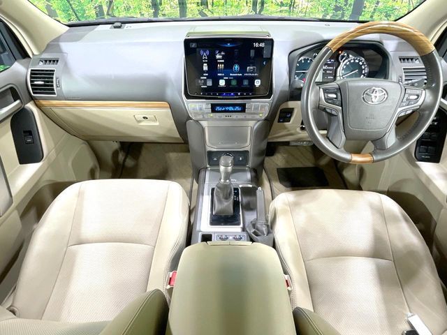 LANDCRUISER PRADO