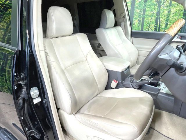 LANDCRUISER PRADO