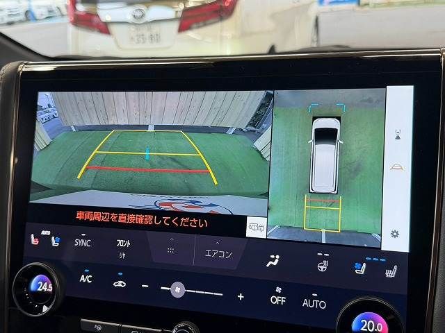 VELLFIRE  HYBRID