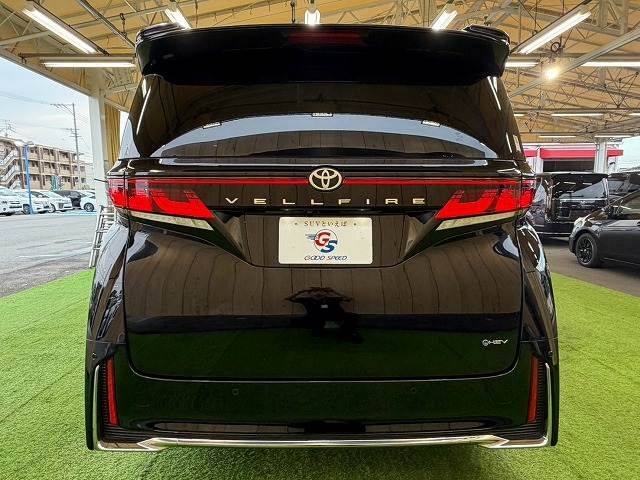 VELLFIRE  HYBRID