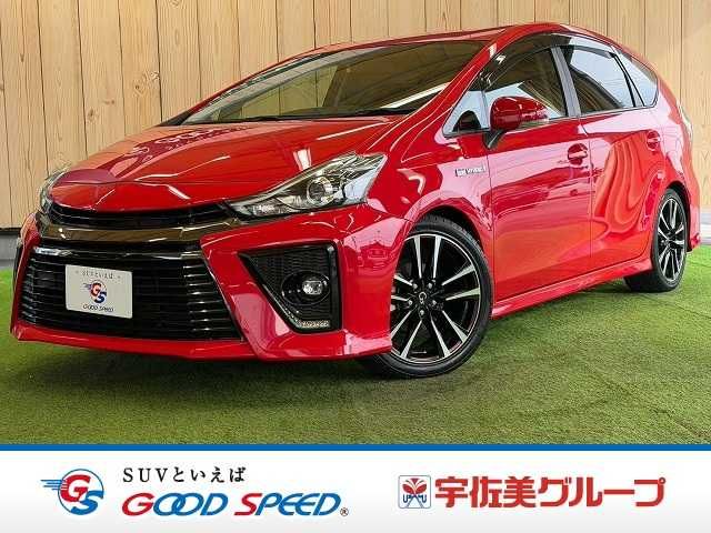 PRIUS Alpha