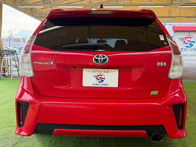 PRIUS Alpha