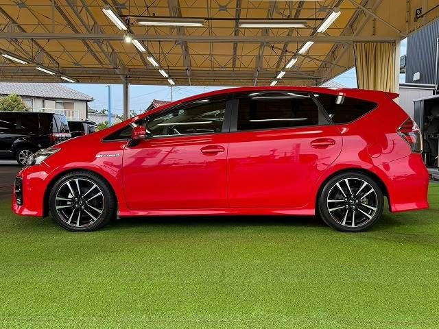 PRIUS Alpha