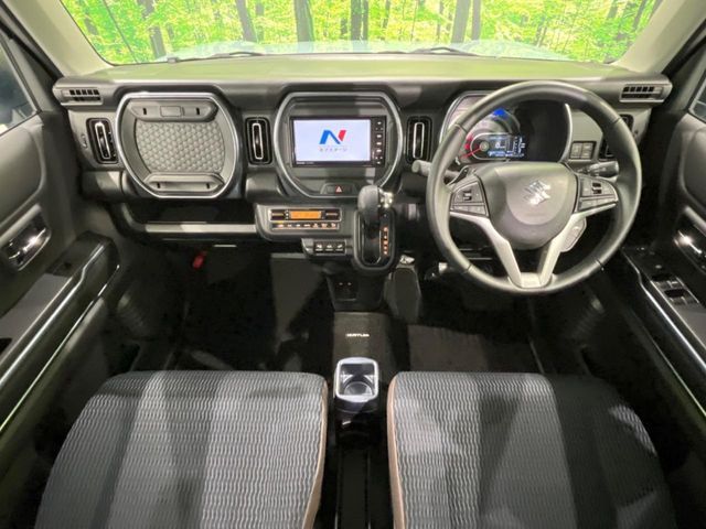 HUSTLER 4WD