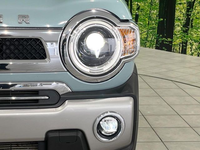 HUSTLER 4WD
