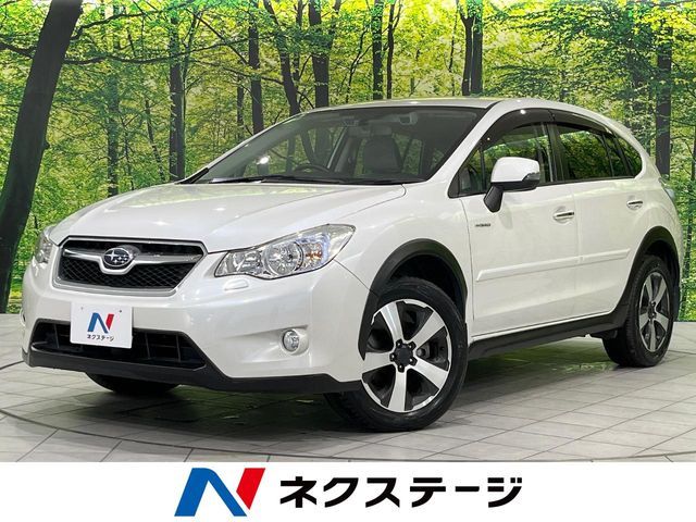 SUBARU XV HYBRID