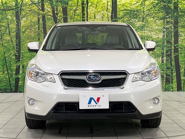 SUBARU XV HYBRID