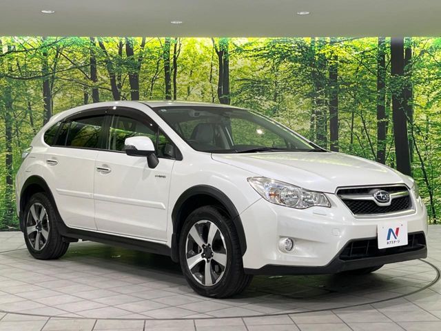 SUBARU XV HYBRID