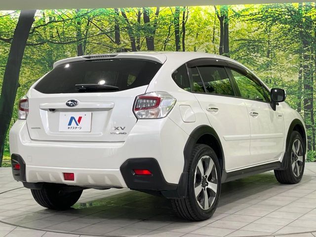 SUBARU XV HYBRID