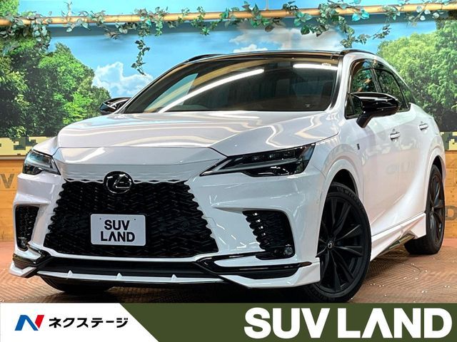 LEXUS RX500h