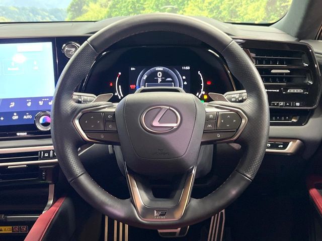 LEXUS RX500h
