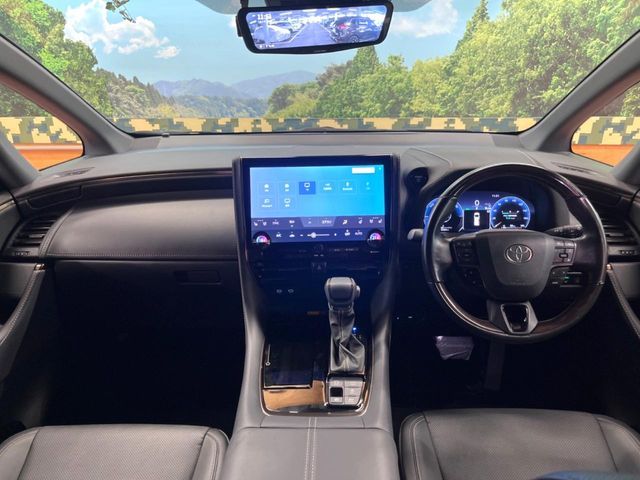 ALPHARD hybrid