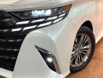 ALPHARD hybrid