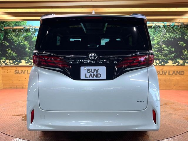 ALPHARD hybrid