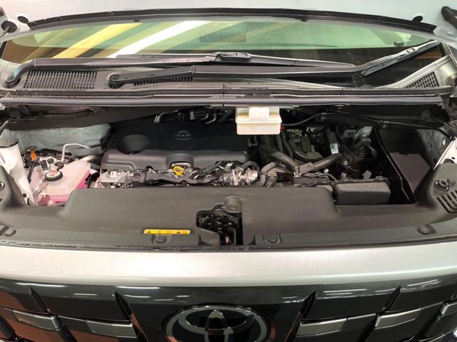 ALPHARD hybrid