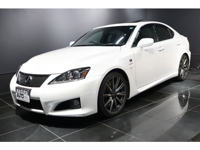 LEXUS IS F