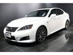 LEXUS IS F