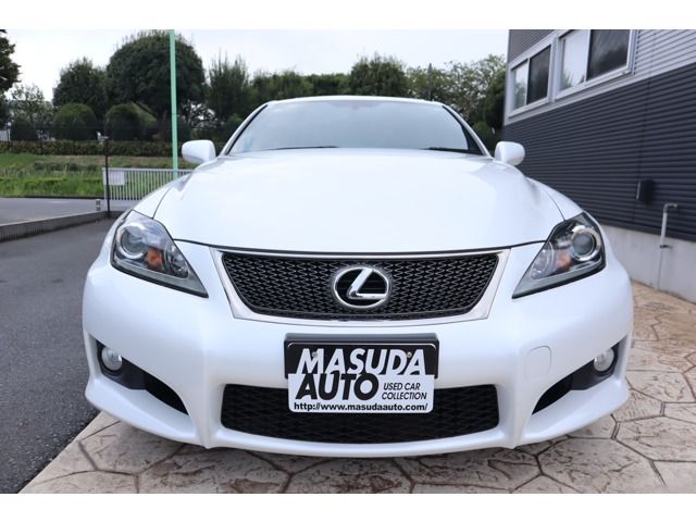 LEXUS IS F