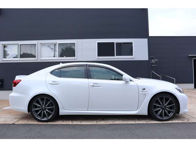 LEXUS IS F