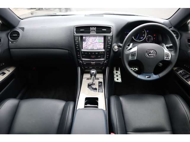 LEXUS IS F