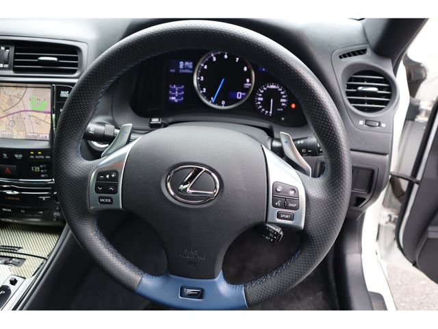 LEXUS IS F