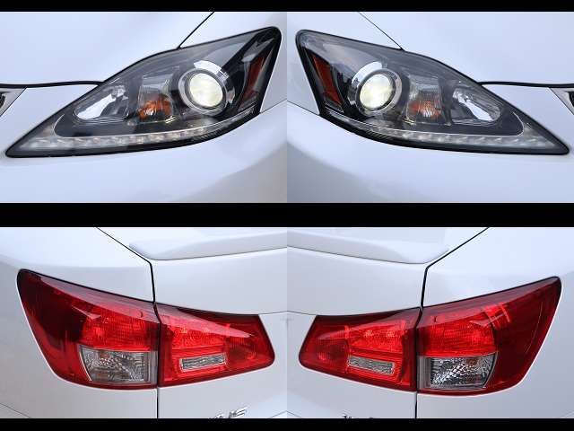 LEXUS IS F