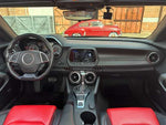 CHEVROLET CAMARO open