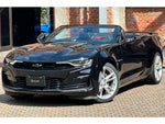 CHEVROLET CAMARO open
